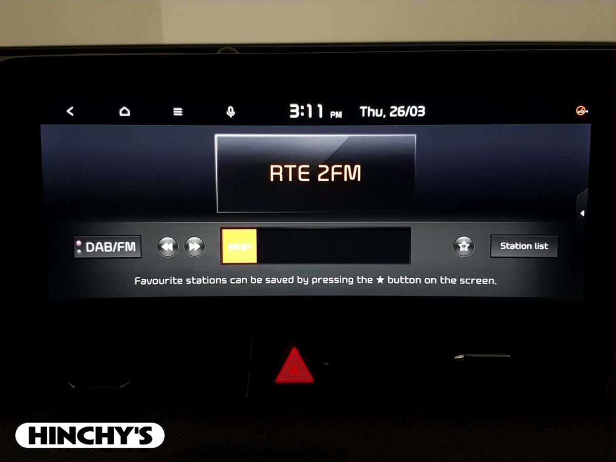 Kia Kia Sportage Anniversary Edition Plug-in Hybrid