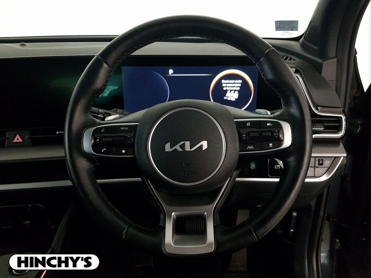 Kia Kia Sportage Anniversary Edition Plug-in Hybrid