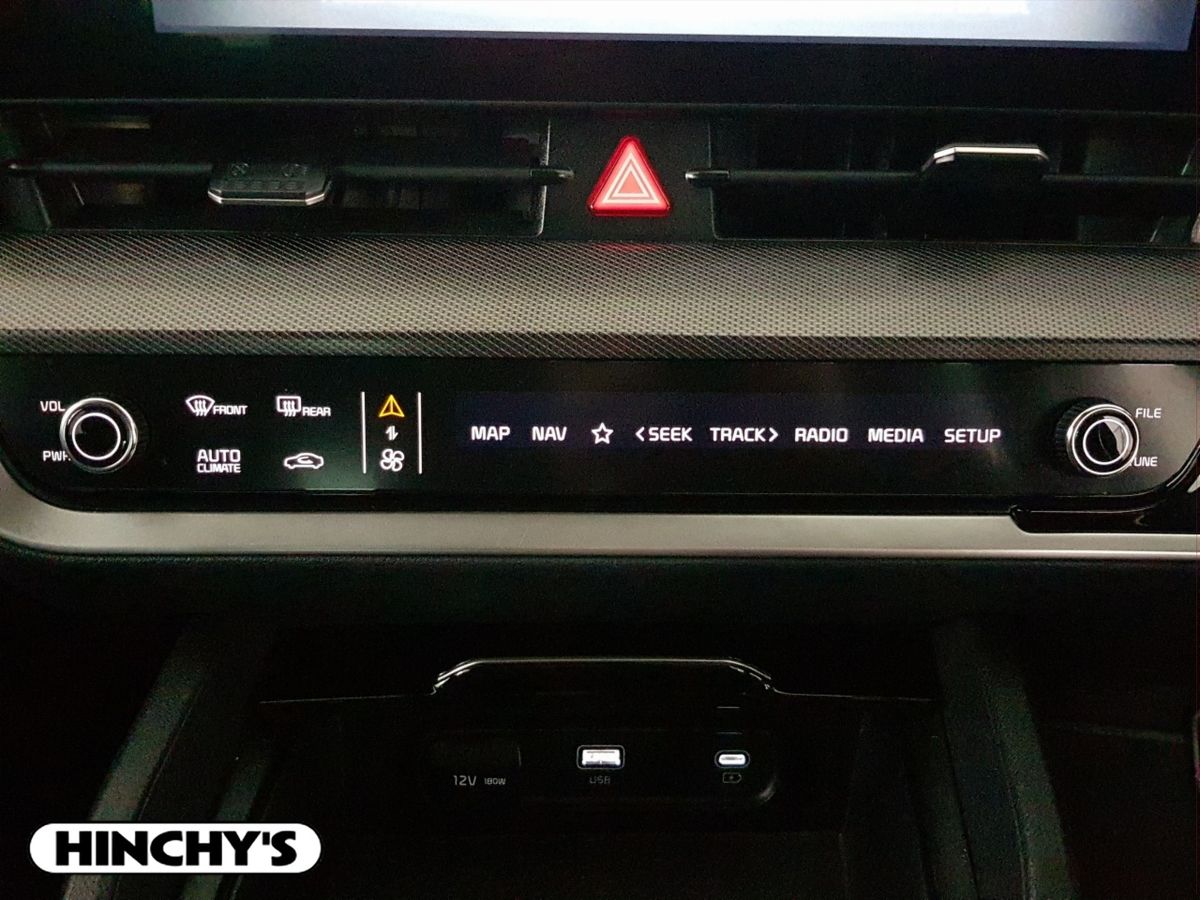 Kia Kia Sportage Anniversary Edition Plug-in Hybrid