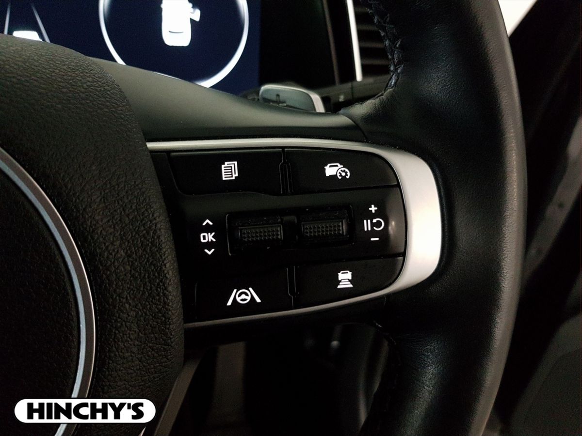 Kia Kia Sportage Anniversary Edition Plug-in Hybrid