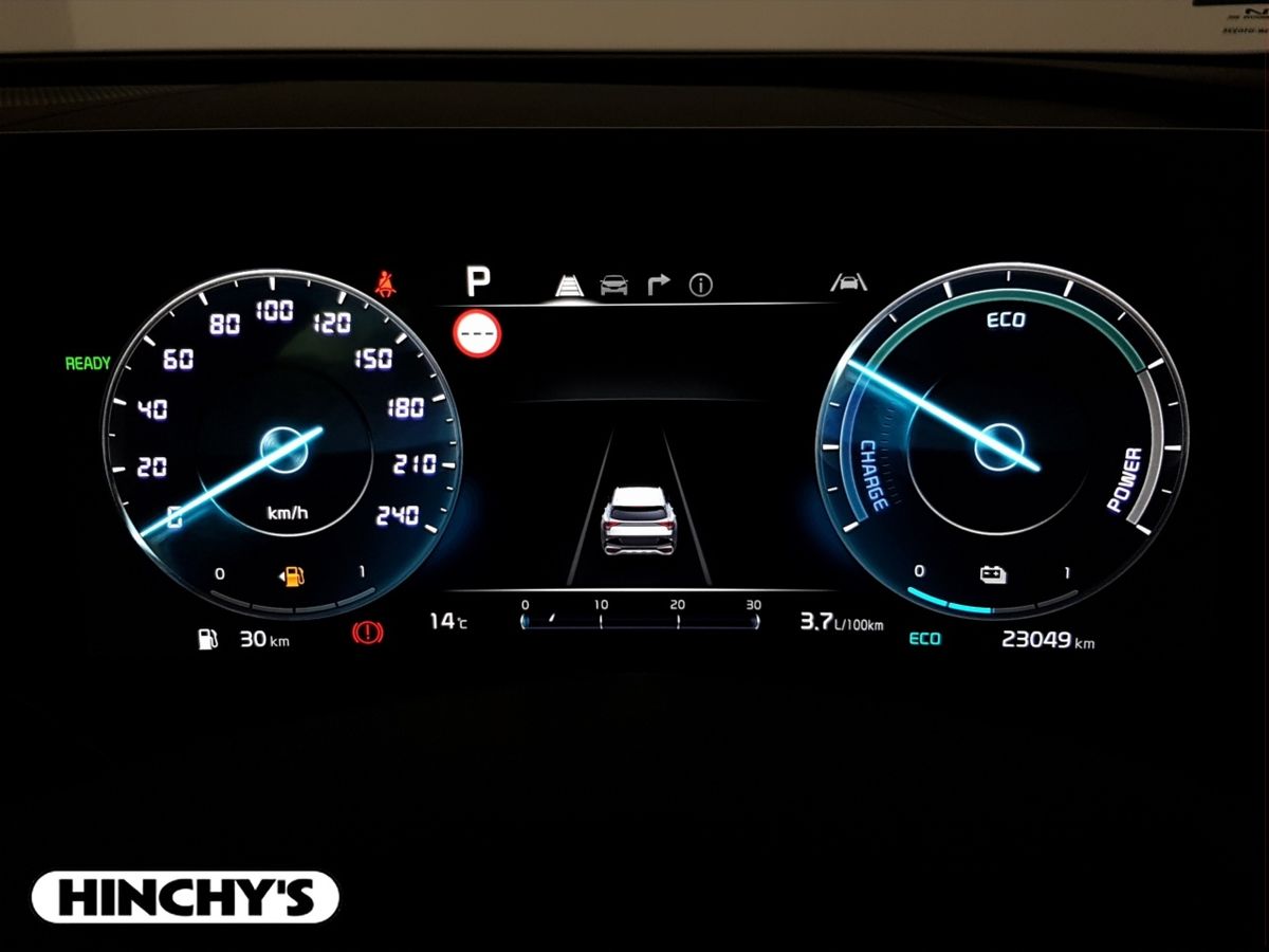 Kia Kia Sportage Anniversary Edition Plug-in Hybrid