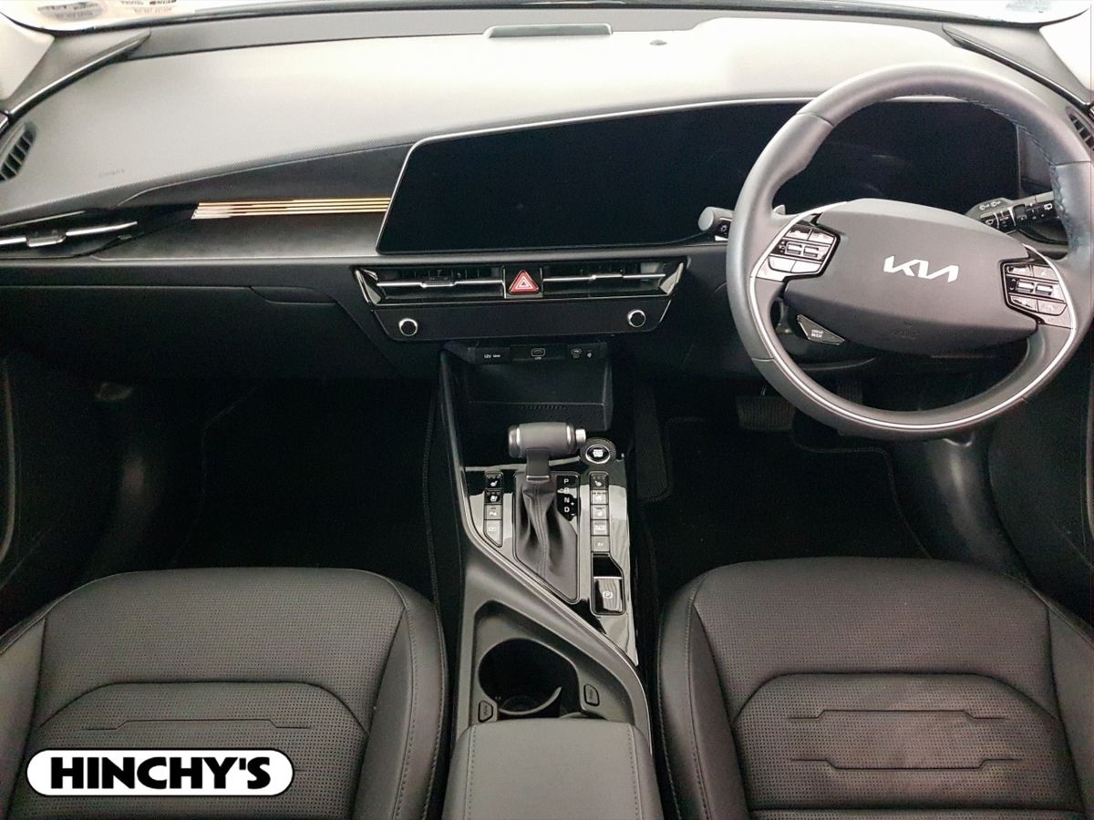 Kia Kia Niro Niro K3 PHEV