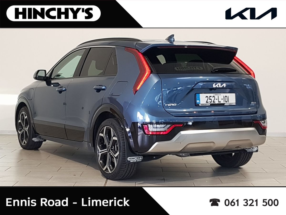 Kia Kia Niro Niro K3 PHEV