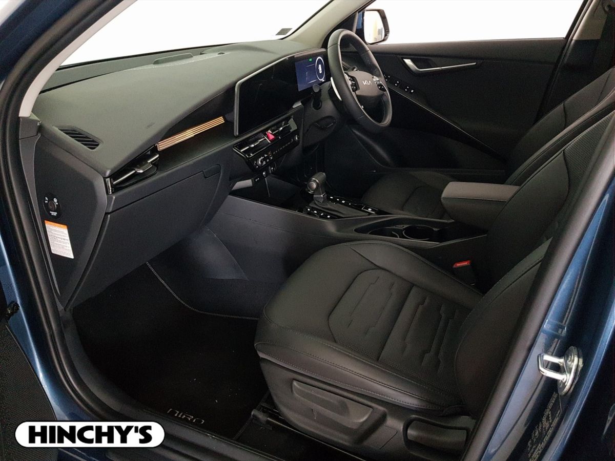 Kia Kia Niro Niro K3 PHEV