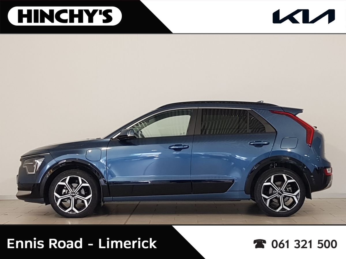 Kia Kia Niro Niro K3 PHEV