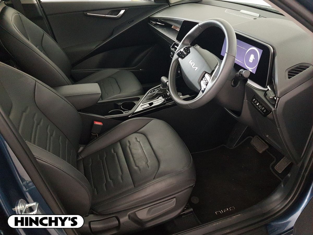 Kia Kia Niro Niro K3 PHEV