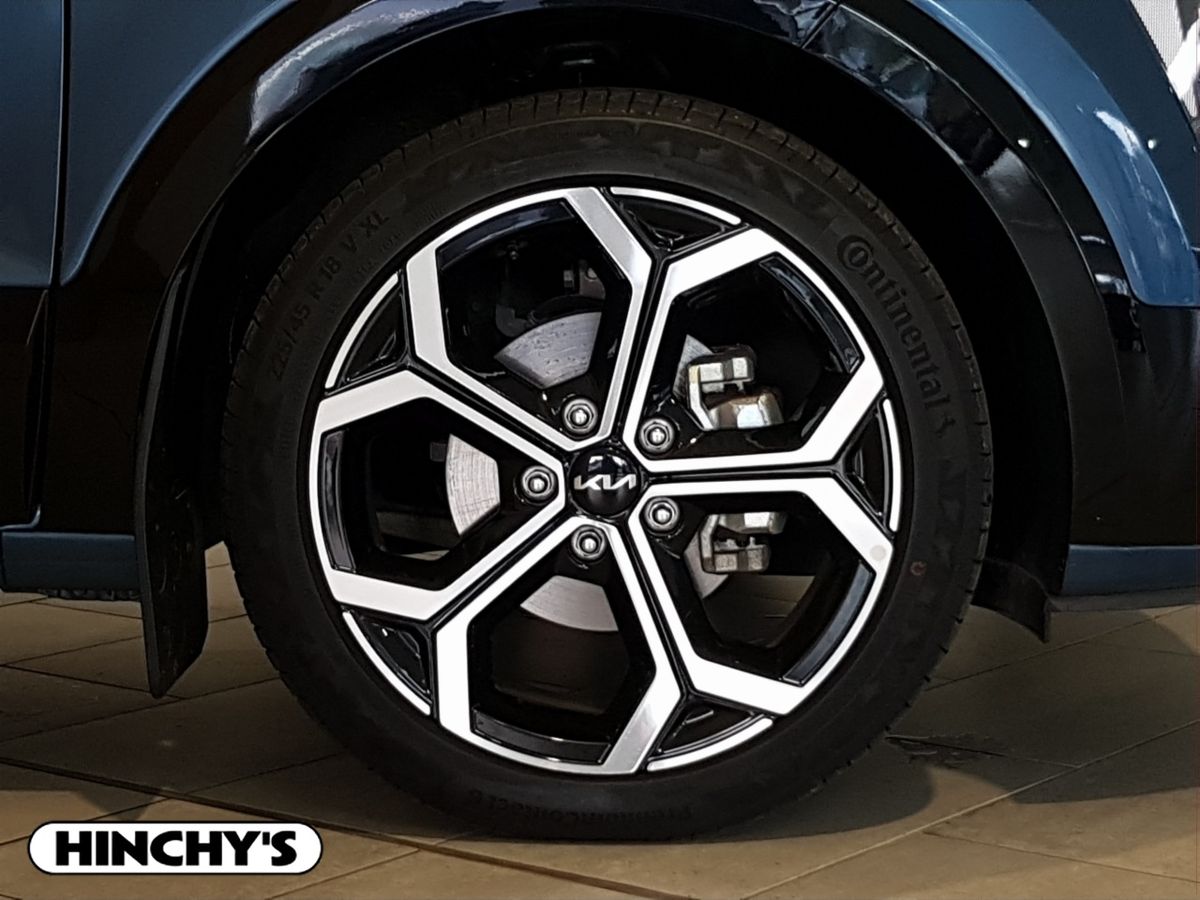 Kia Kia Niro Niro K3 PHEV