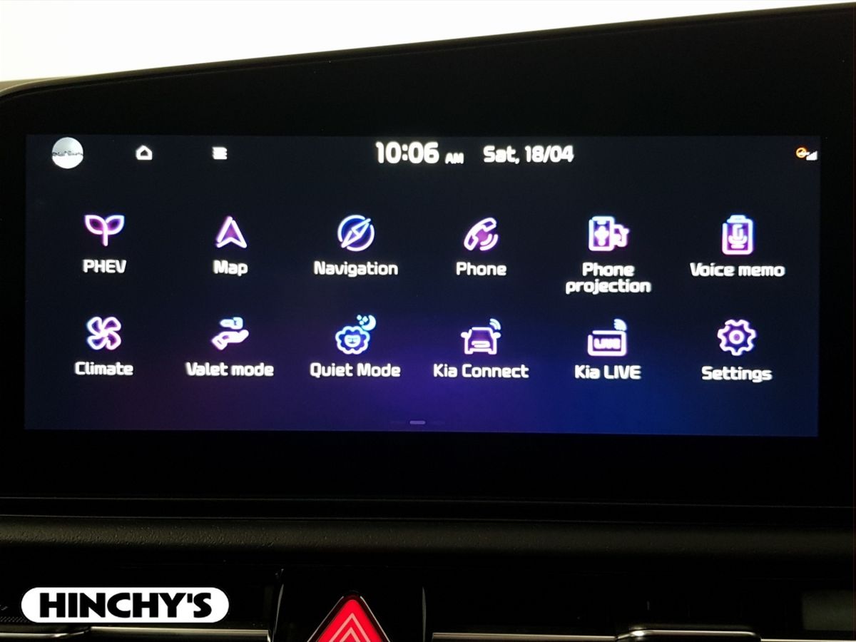 Kia Kia Niro Niro K3 PHEV