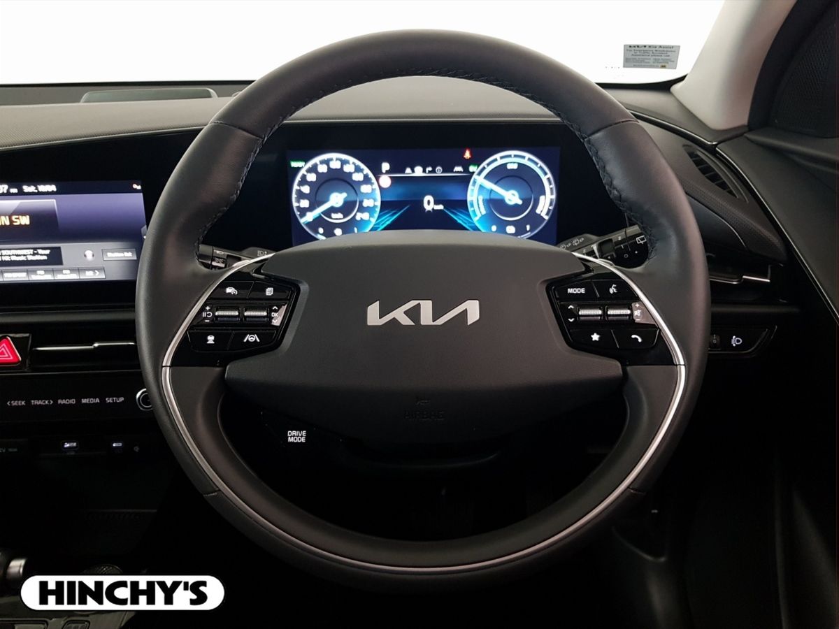 Kia Kia Niro Niro K3 PHEV
