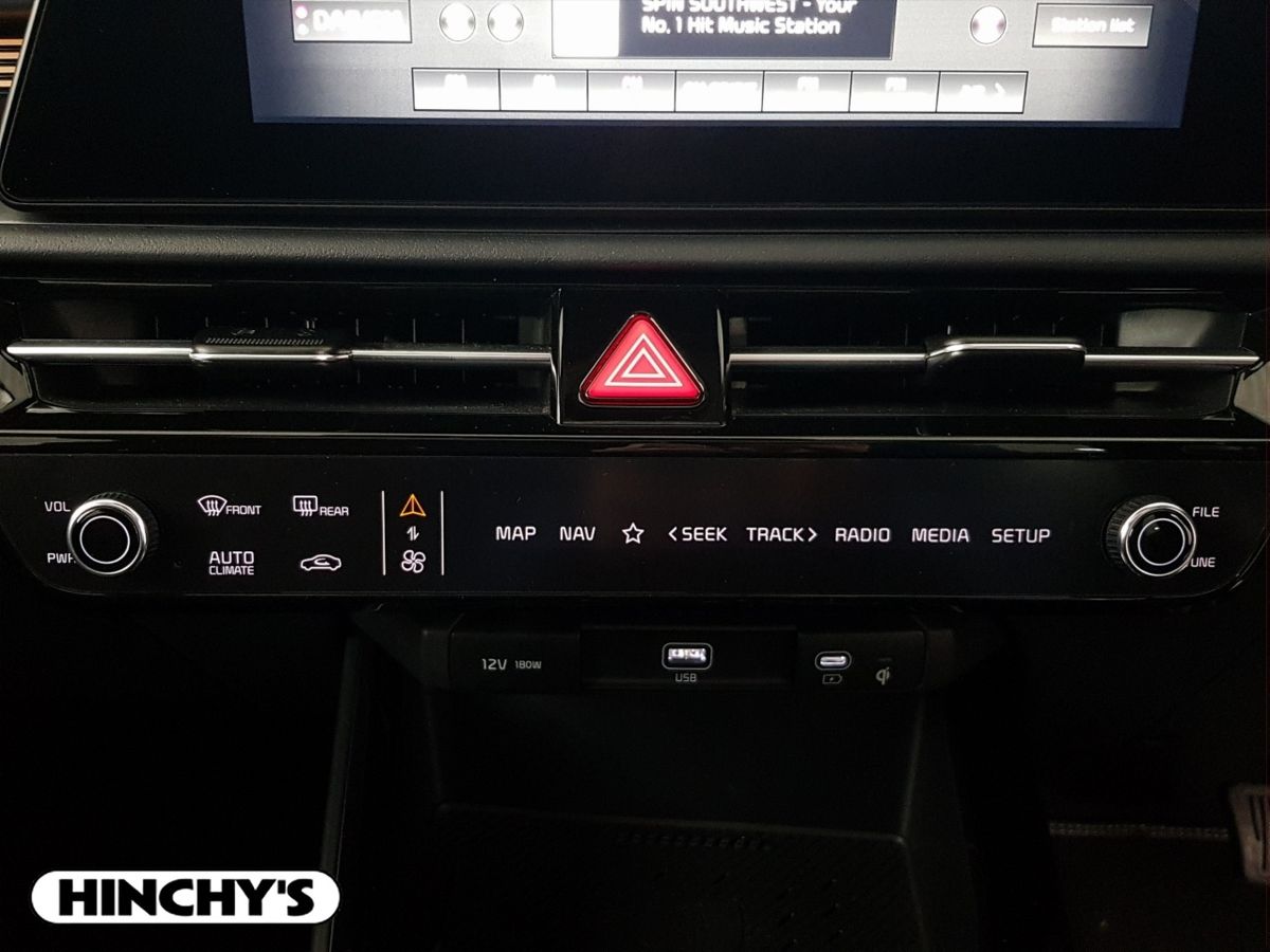 Kia Kia Niro Niro K3 PHEV
