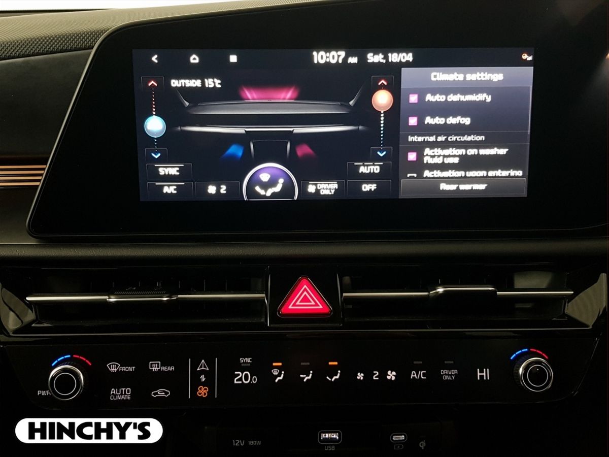 Kia Kia Niro Niro K3 PHEV