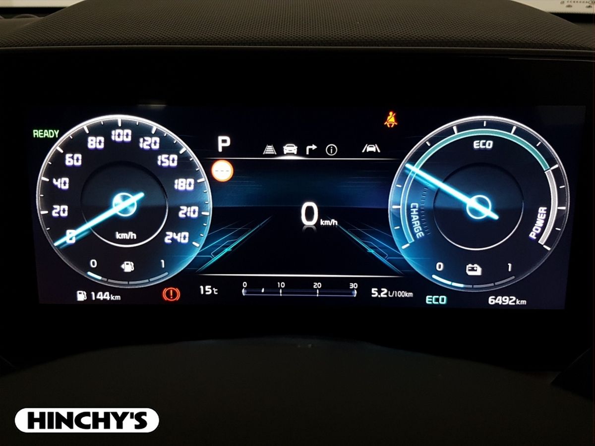 Kia Kia Niro Niro K3 PHEV