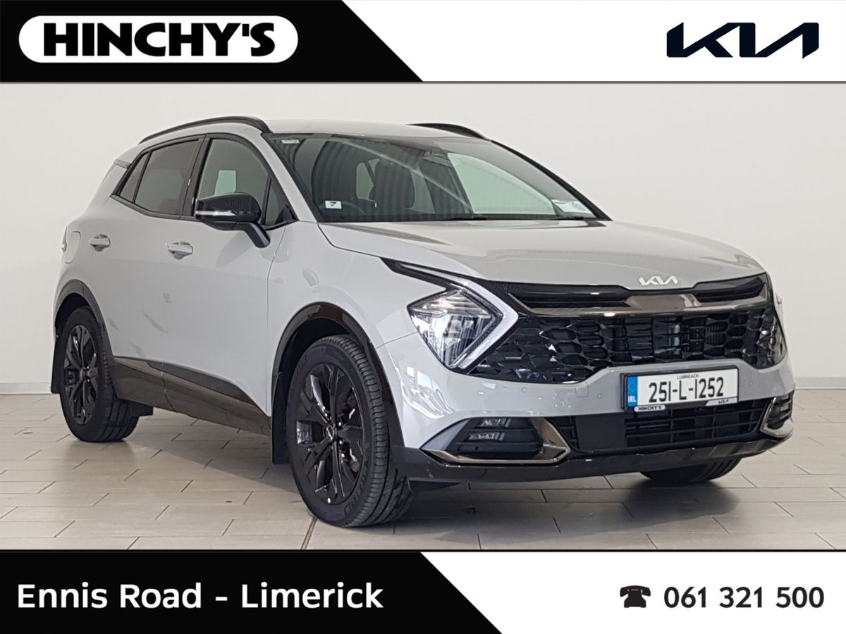 2025 Kia Plug-in Hybrid