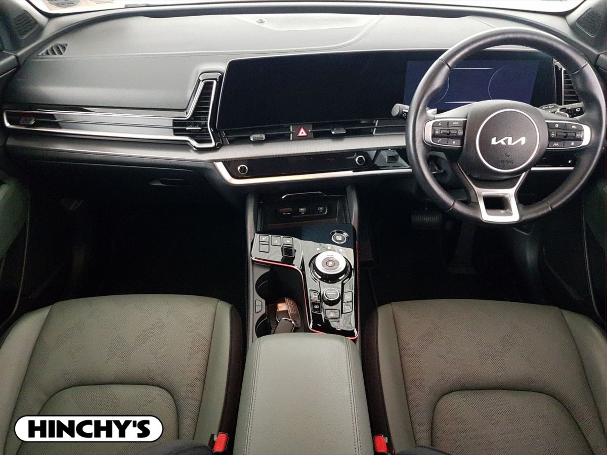 Kia Kia Sportage Plug-in Hybrid