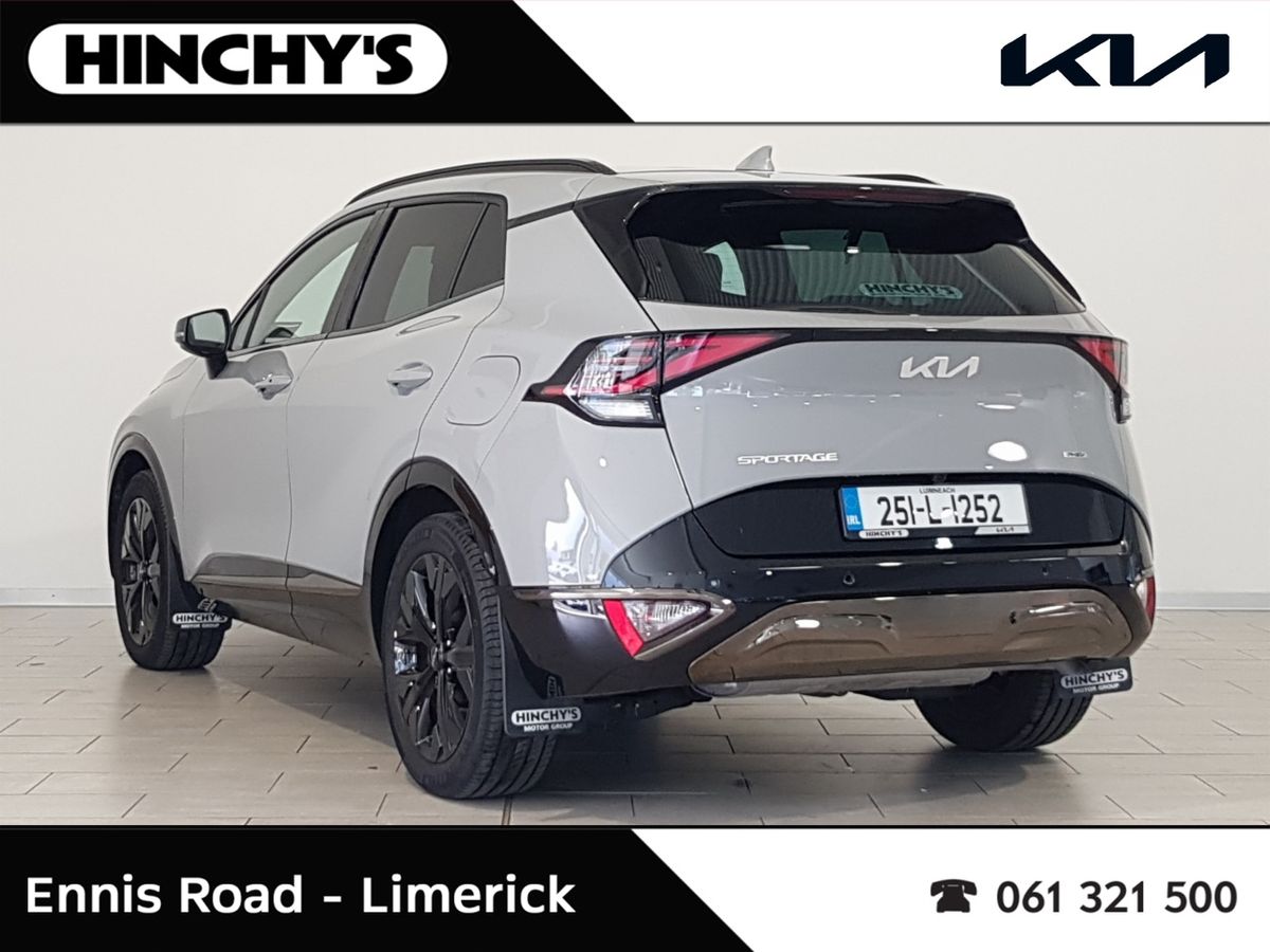 Kia Kia Sportage Plug-in Hybrid