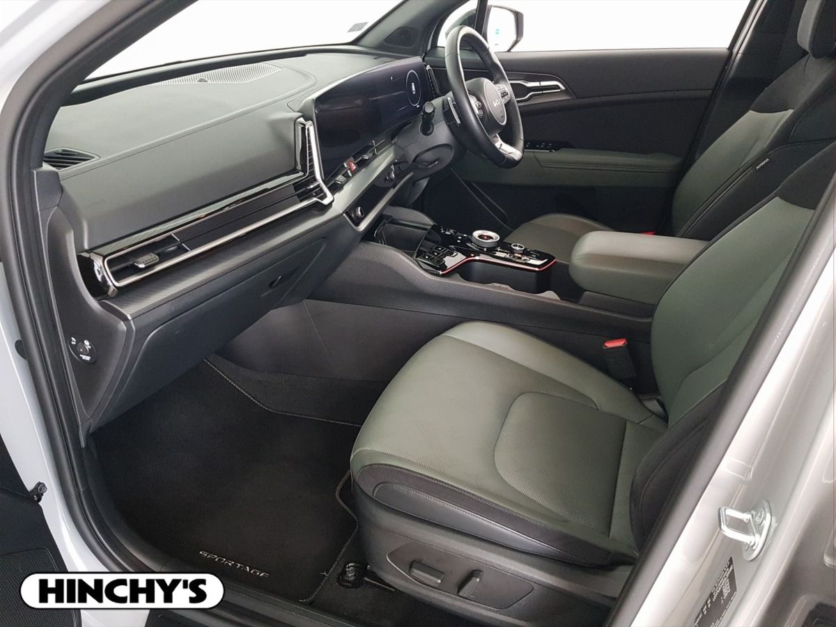 Kia Kia Sportage Plug-in Hybrid