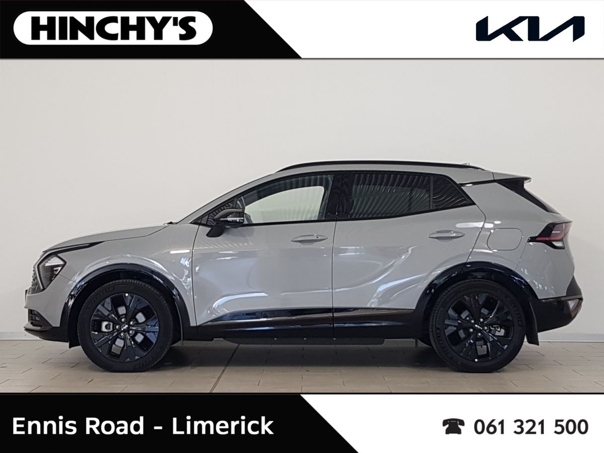 Kia Kia Sportage Plug-in Hybrid