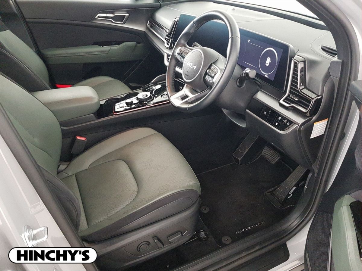 Kia Kia Sportage Plug-in Hybrid