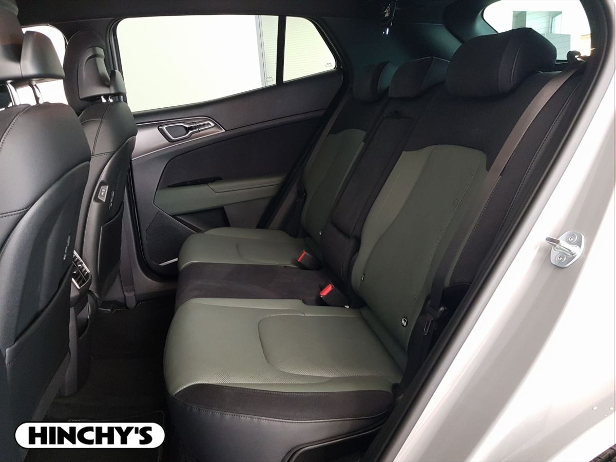 Kia Kia Sportage Plug-in Hybrid