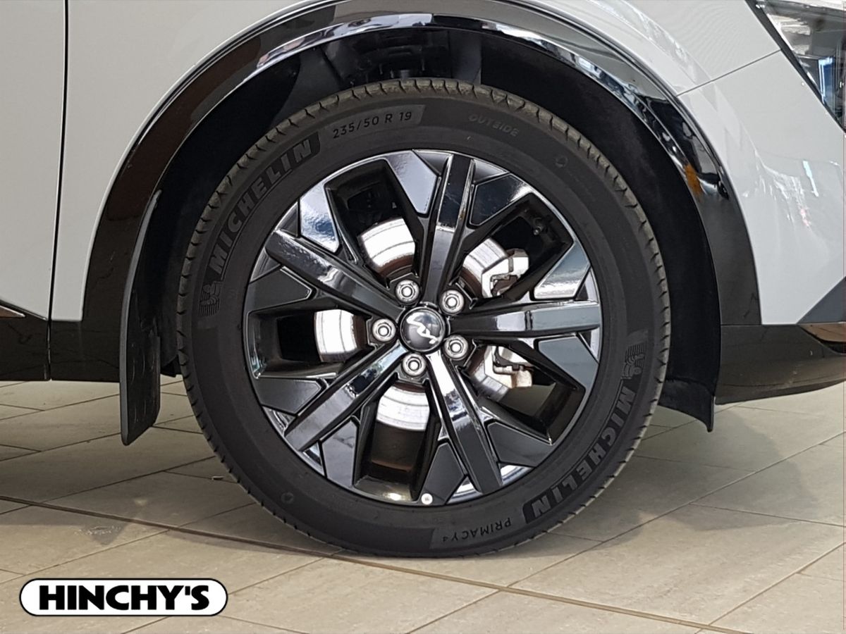 Kia Kia Sportage Plug-in Hybrid