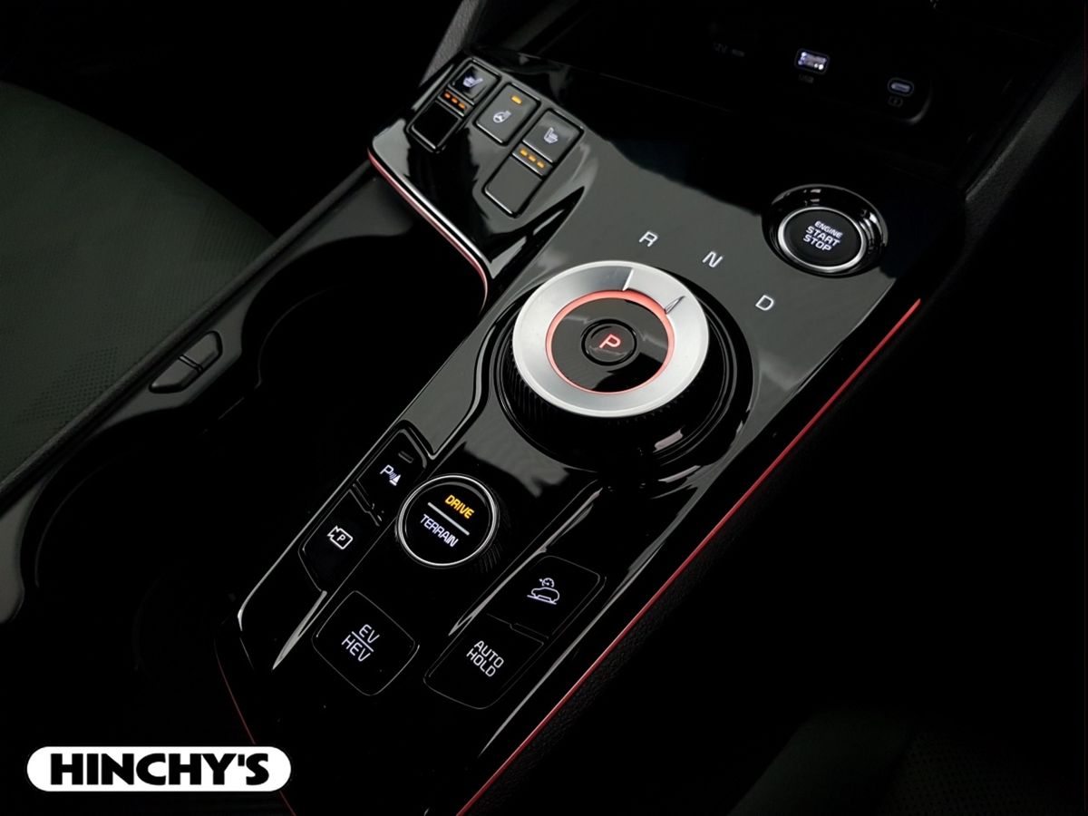 Kia Kia Sportage Plug-in Hybrid