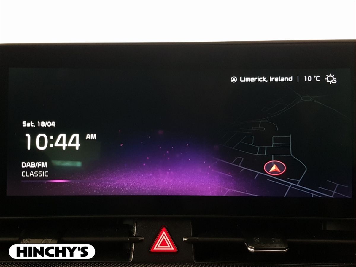 Kia Kia Sportage Plug-in Hybrid