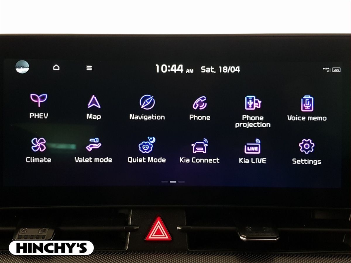 Kia Kia Sportage Plug-in Hybrid