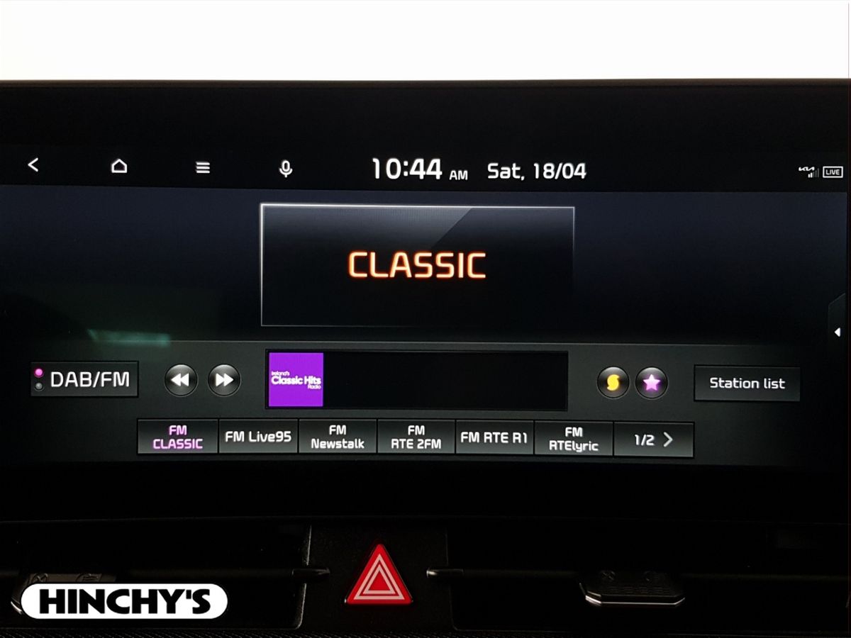 Kia Kia Sportage Plug-in Hybrid