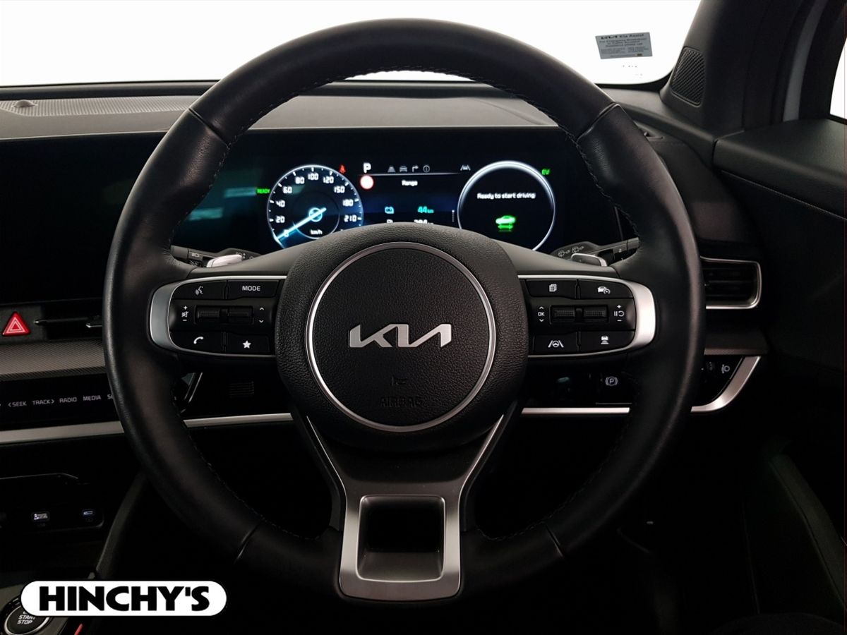 Kia Kia Sportage Plug-in Hybrid