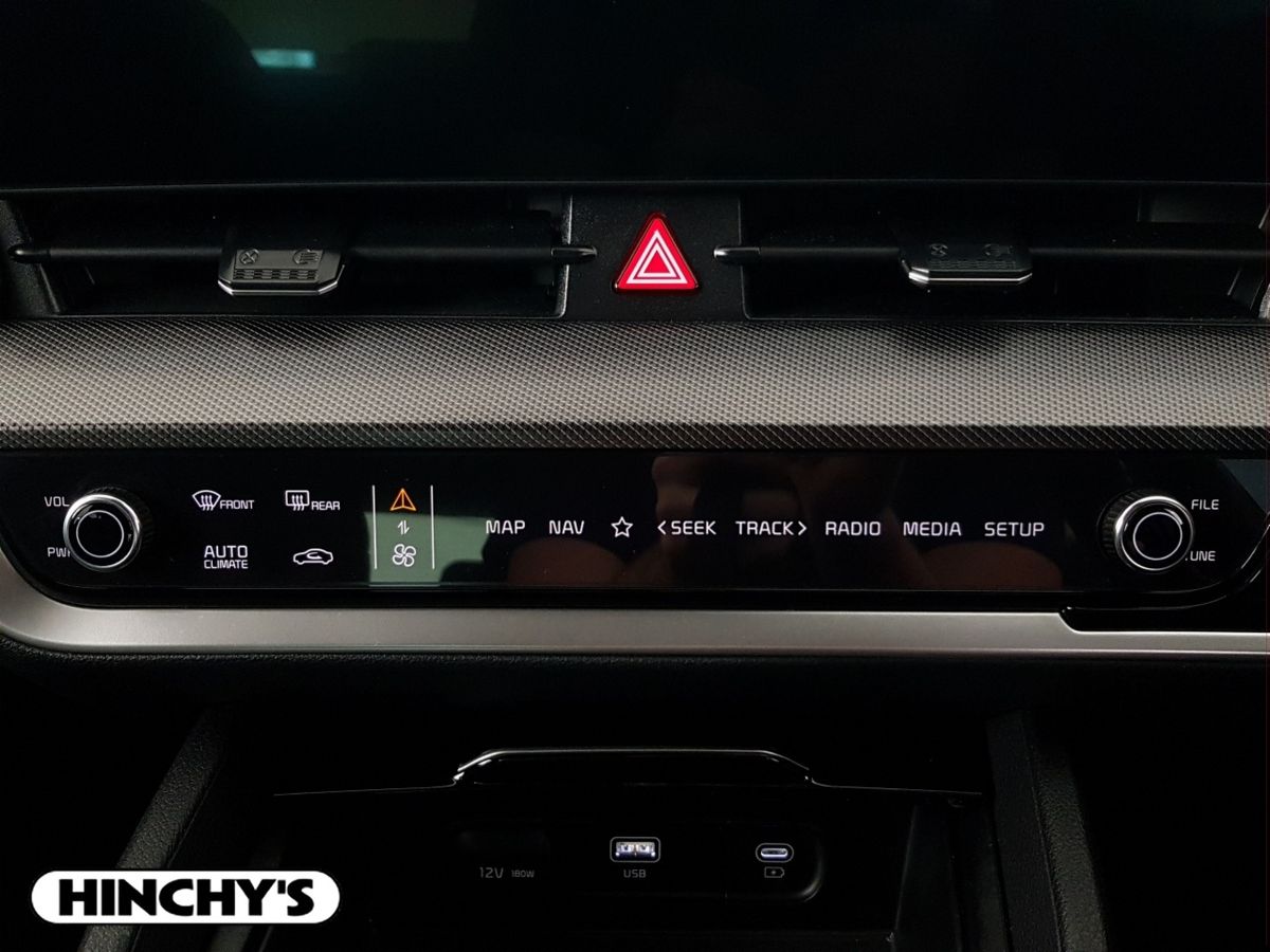 Kia Kia Sportage Plug-in Hybrid