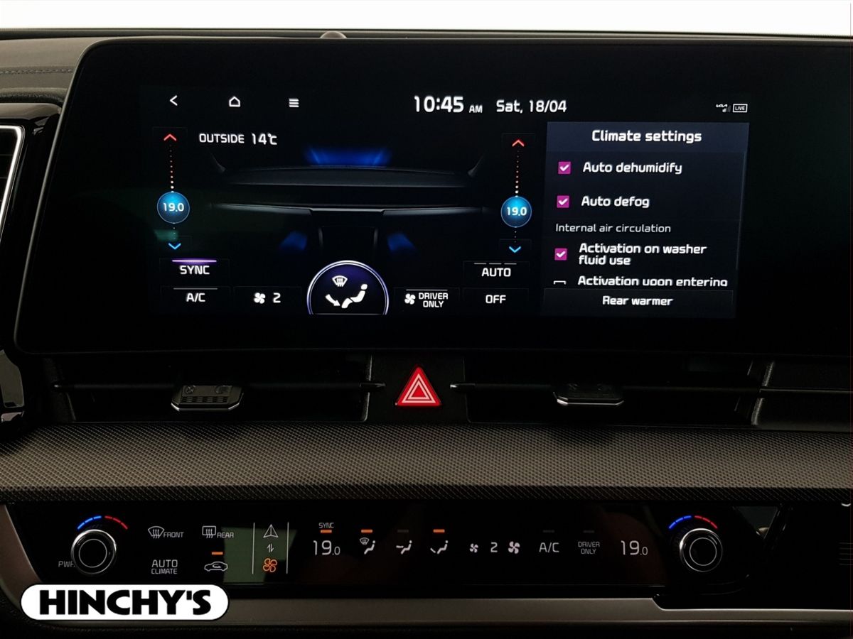 Kia Kia Sportage Plug-in Hybrid