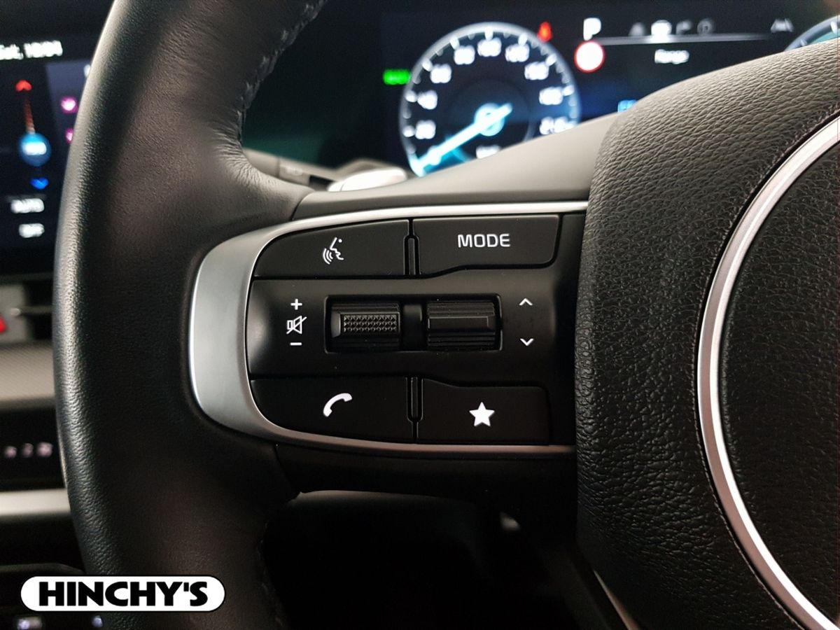 Kia Kia Sportage Plug-in Hybrid