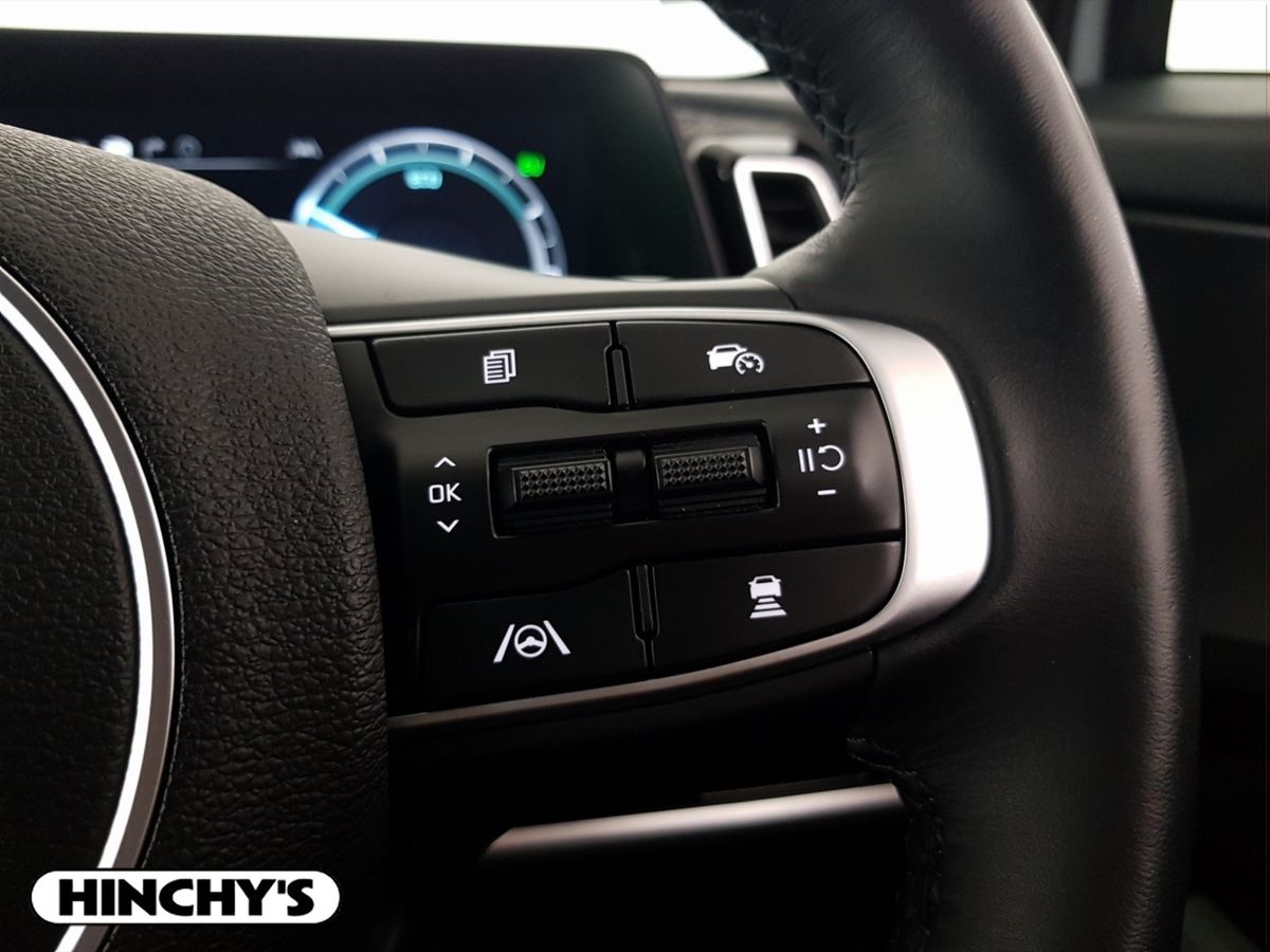 Kia Kia Sportage Plug-in Hybrid