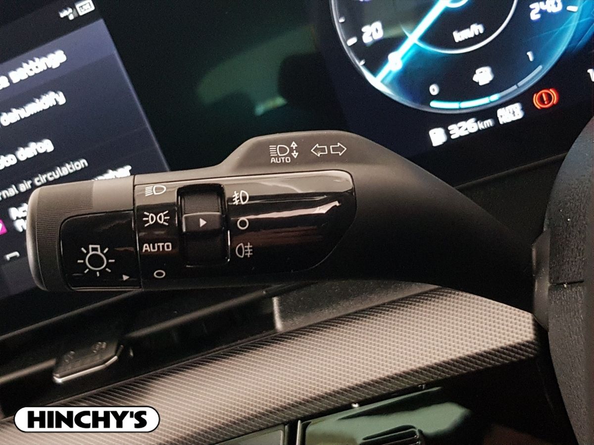 Kia Kia Sportage Plug-in Hybrid