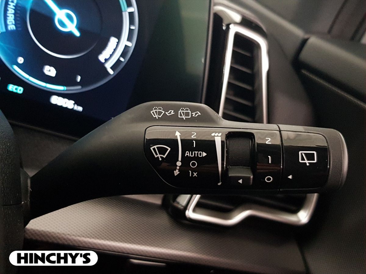 Kia Kia Sportage Plug-in Hybrid