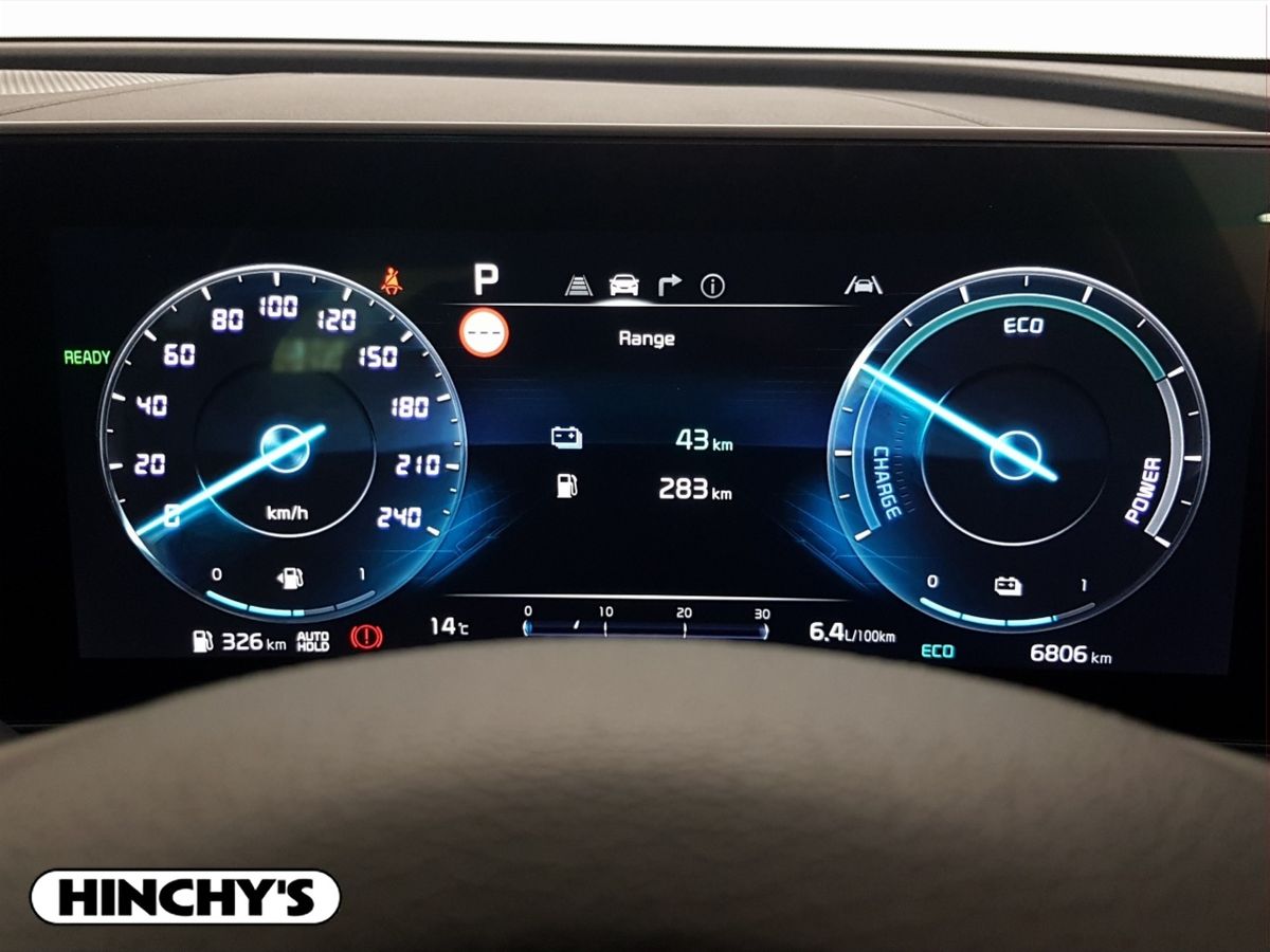 Kia Kia Sportage Plug-in Hybrid