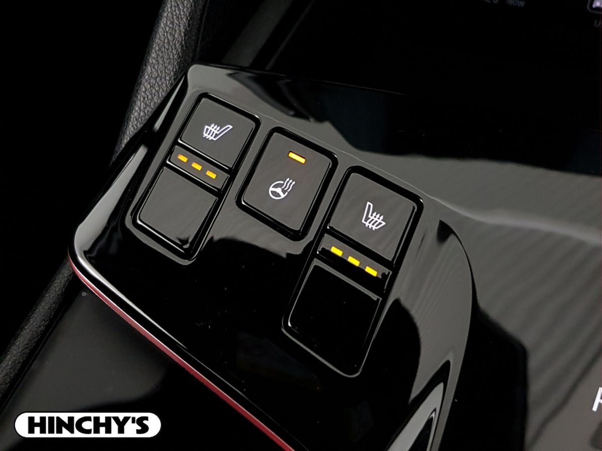 Kia Kia Sportage Plug-in Hybrid