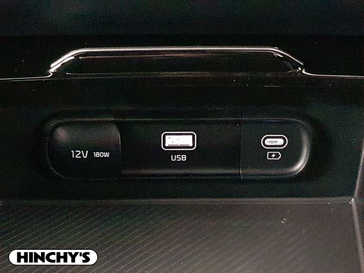 Kia Kia Sportage Plug-in Hybrid