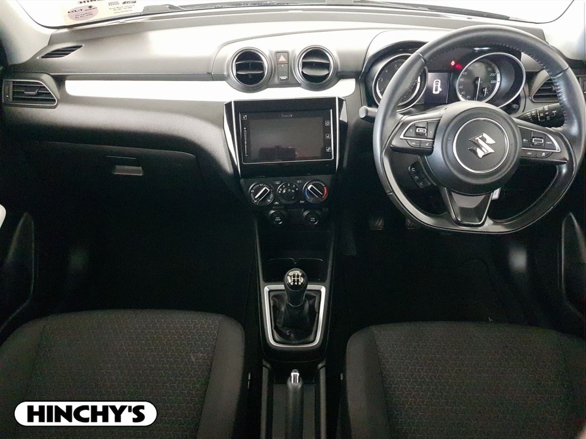 Suzuki Suzuki Swift Swift 1.2 Mild Hybrid SZ-L MT