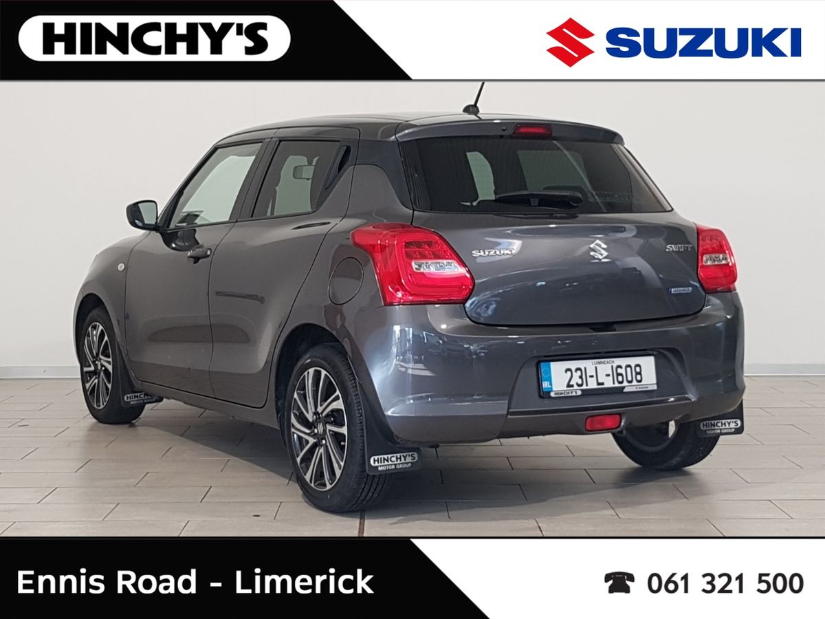 Suzuki Suzuki Swift Swift 1.2 Mild Hybrid SZ-L MT
