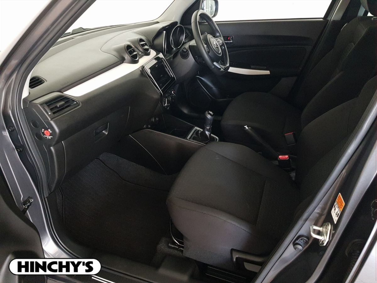 Suzuki Suzuki Swift Swift 1.2 Mild Hybrid SZ-L MT