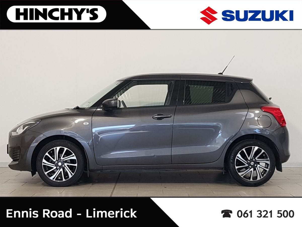 Suzuki Suzuki Swift Swift 1.2 Mild Hybrid SZ-L MT