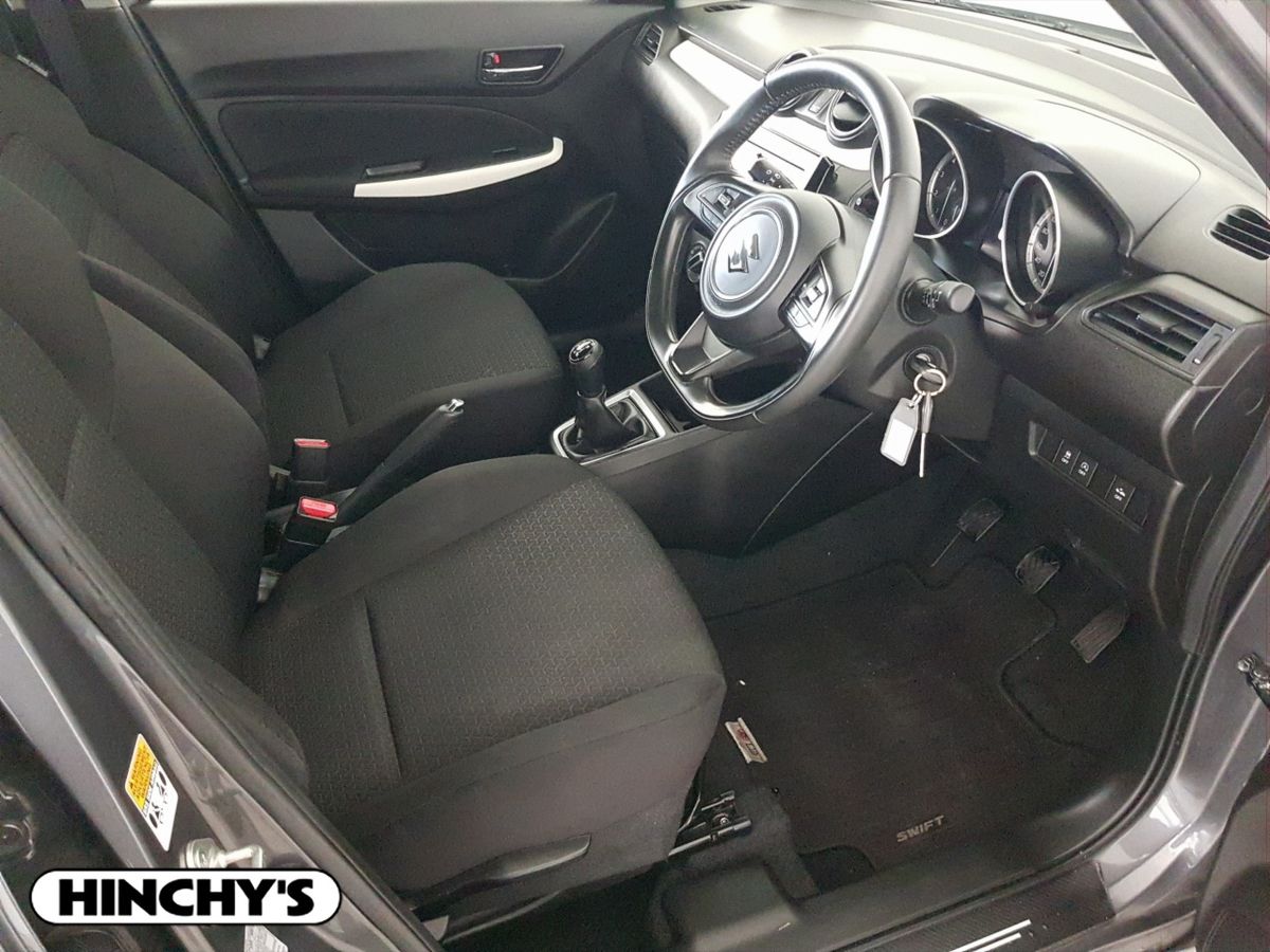 Suzuki Suzuki Swift Swift 1.2 Mild Hybrid SZ-L MT