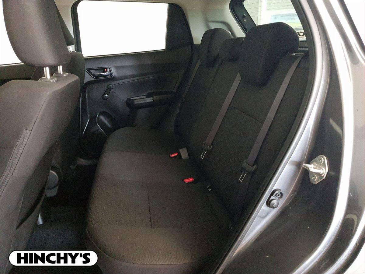 Suzuki Suzuki Swift Swift 1.2 Mild Hybrid SZ-L MT