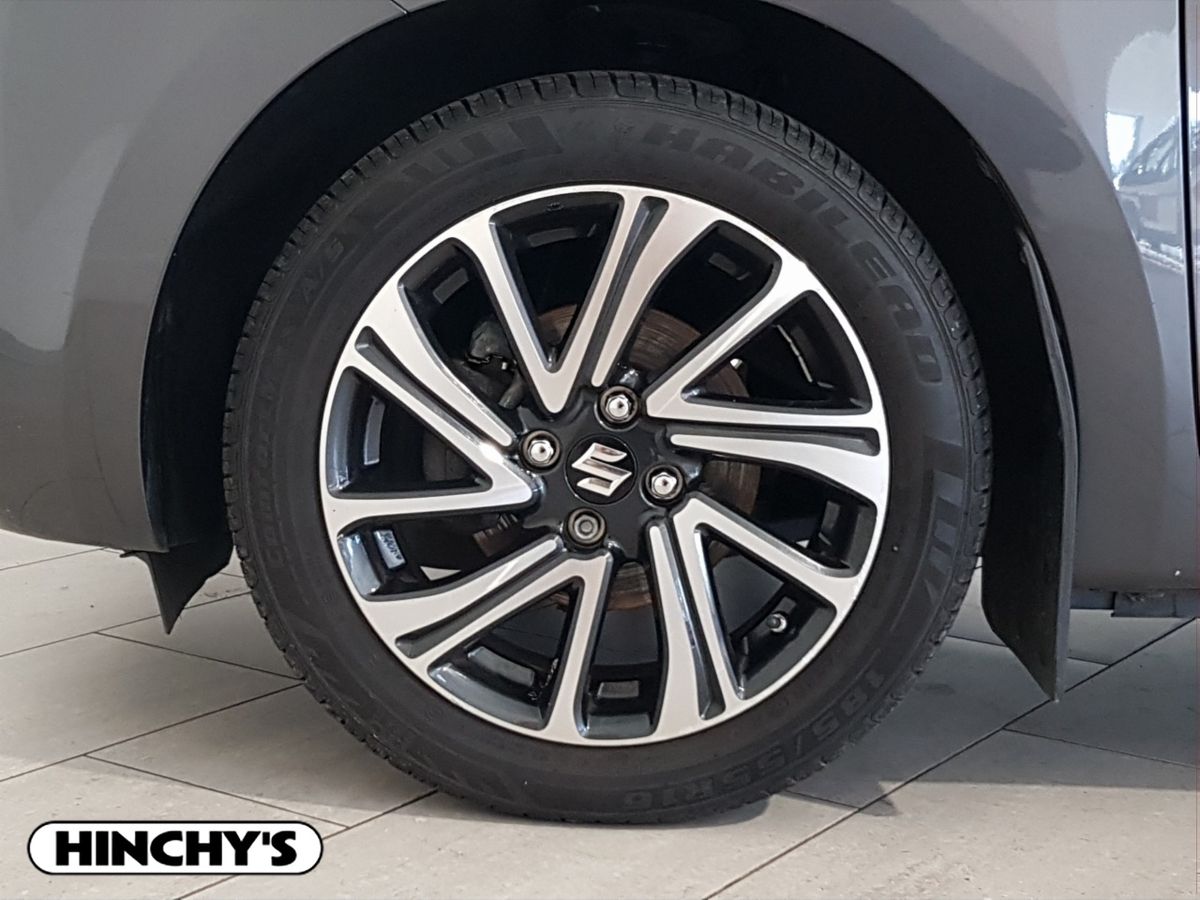 Suzuki Suzuki Swift Swift 1.2 Mild Hybrid SZ-L MT