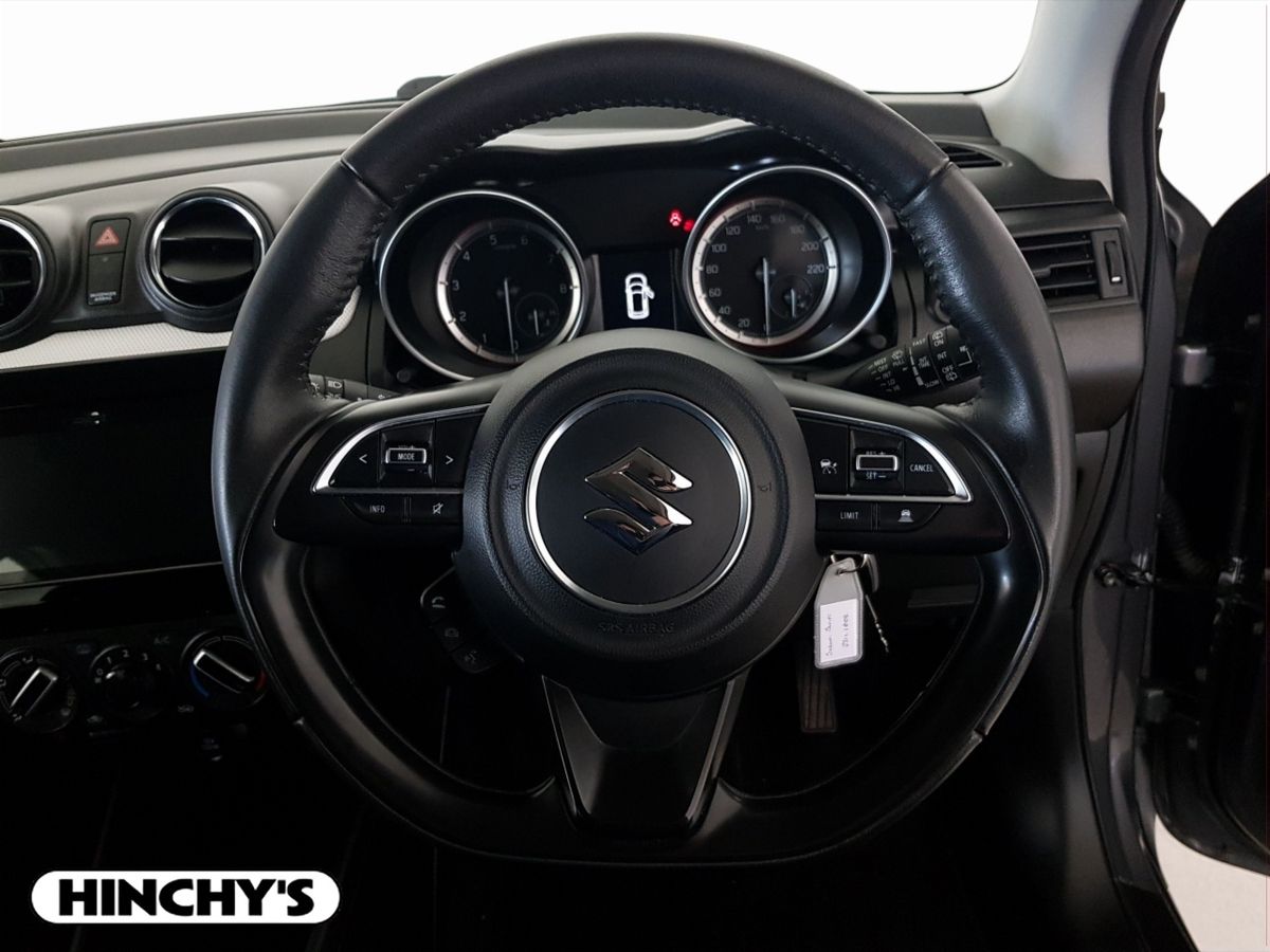 Suzuki Suzuki Swift Swift 1.2 Mild Hybrid SZ-L MT