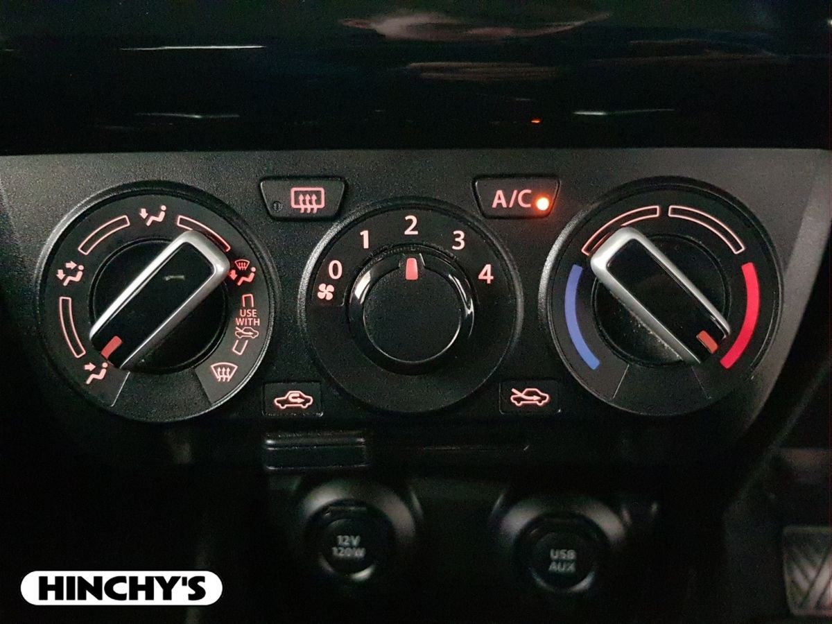 Suzuki Suzuki Swift Swift 1.2 Mild Hybrid SZ-L MT