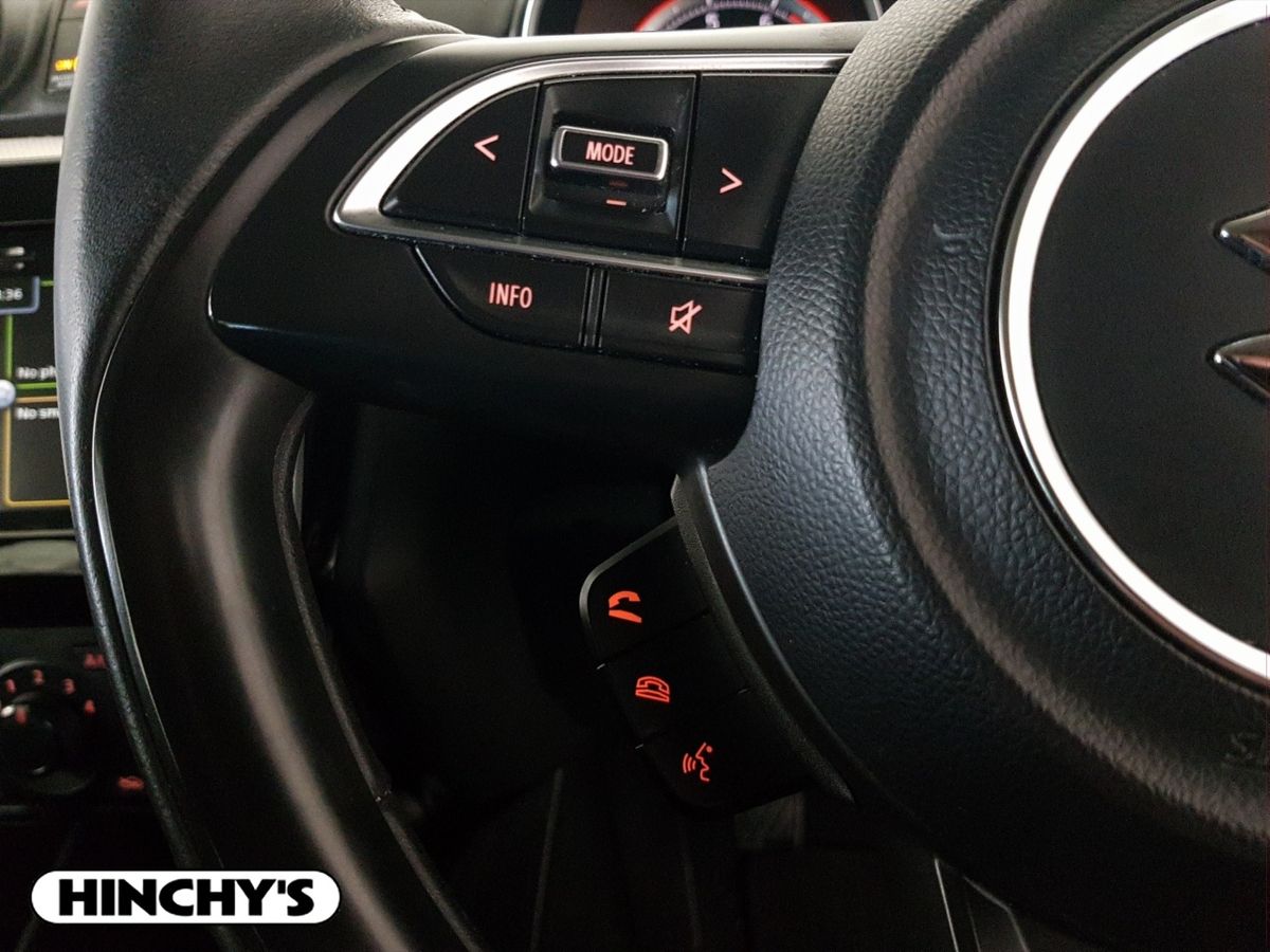 Suzuki Suzuki Swift Swift 1.2 Mild Hybrid SZ-L MT