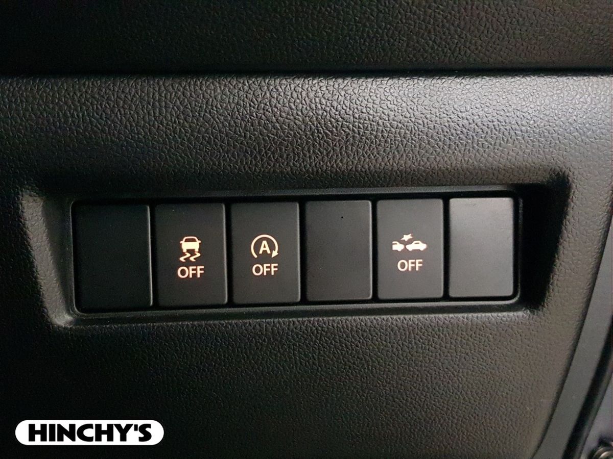 Suzuki Suzuki Swift Swift 1.2 Mild Hybrid SZ-L MT