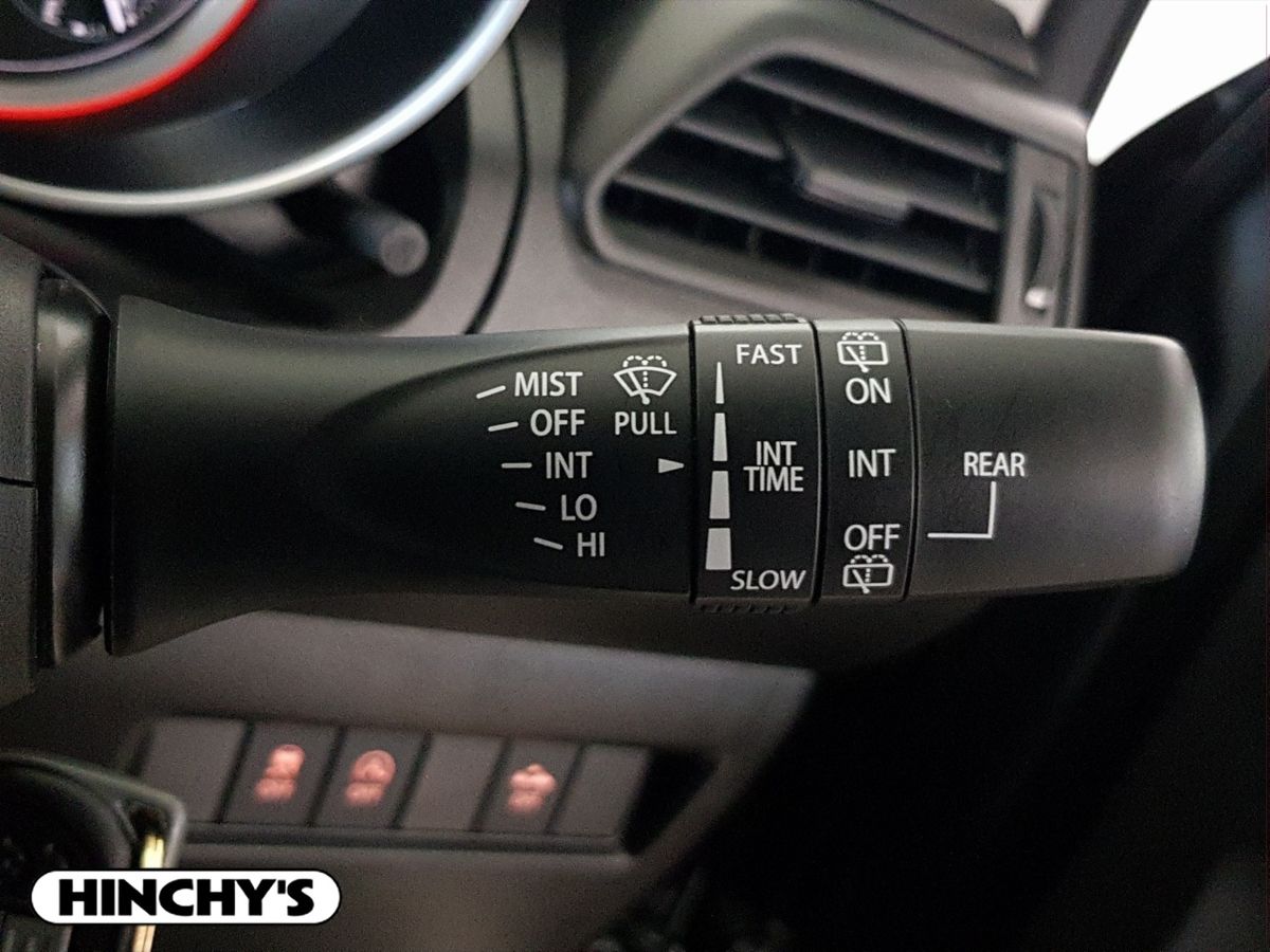 Suzuki Suzuki Swift Swift 1.2 Mild Hybrid SZ-L MT
